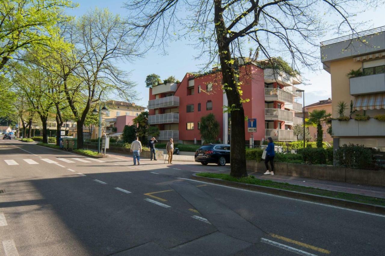 Appartement Vacanza Lago Di Garda à Riva del Garda Extérieur photo